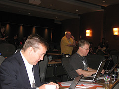 Jason Calacanis & Robert Scoble