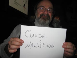 Claude Malaison