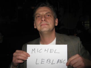 Michel LeBlanc
