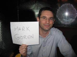 Mark Goren