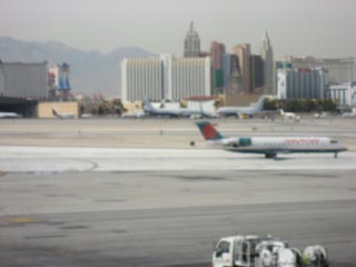 Leaving Las Vegas