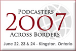 Podcasters Across Borders