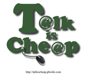 Talk is Cheap