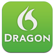 dragon dictate app for ipad