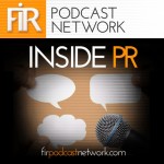Inside PR podcast