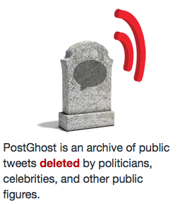 Post Ghost logo